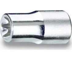 Beta Tools Beta įrankiai NASADKA 1/4" PROFIL TORX 5MM 900FTX/5 BETA UTENSILI S.P.A.