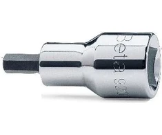 Beta Tools Nasadka trzpieniowa imbusowa hex 1/2" H5 x 58mm (920PE-5)
