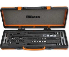 Beta Tools 2 TAPE R. + 6 KPL.K.BACK. 1547 / C6 BETA TOOLS S.P.A.