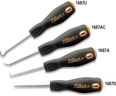 Beta Tools BETA RYSIKI Rinkinys TRASER.1687/S4...