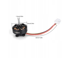 „BetaFPV 1103“ bešepetis variklis dronui 11000KV_2S, 1 vnt.