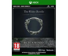 Bethesda „The Elder Scrolls Online“ kolekcija: „Blackwood“ (XONE/XSERIESX) – „Xbox One“
