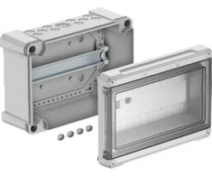 OBO Bettermann Bettermann 12 modulių skirstomasis skydas SDB 12L PC 2008872