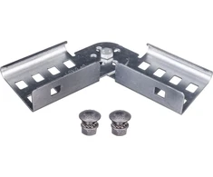 Bettermann Łącznik przegubowy drabinek kablowych H60mm LGVG 60 FS 6208941
