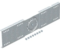 Bettermann Kabelinių kopėčių šarnyrinė jungtis 160mm WRGV 160 FS (6227953)