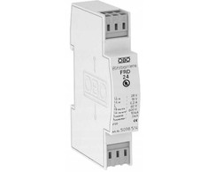 Bettermann Žaibosaugos barjeras FRD 24 24V AC FRD 24 5098514