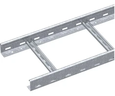 Bettermann Kabelių padėklas 200 x 60 storis 1,5mm LG 620 NS 3000FS 3m (6208506)