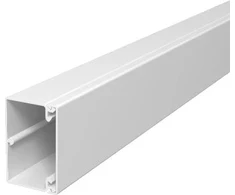 OBO Bettermann 6175410 Montavimo kanalas 60x40 baltas be halogenų WDKH-40060RW 6175410 /2m/