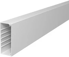 OBO Bettermann 6175425 Montavimo kanalas 150x60 baltas be halogenų WDKH-60150RW 6175425 /2m/
