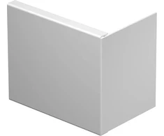 Bettermann Końcówka kanału WDK balta 130 x 100mm (6193395)