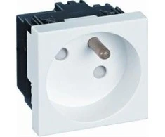 OBO Bettermann Bettermann Maitinimo lizdas M45 single su / U 16A