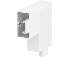 Bettermann Plokšti pastovūs kampainiai RAPID 45-2 200 x 200 x 100 GK-FS53100RW balti (6113080)