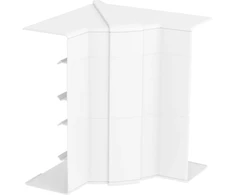 Bettermann Vidinė judama kampainė Rapid 45-2 GK-IH53165RW balta (6113 44 0)