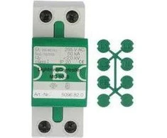 OBO Bettermann Bettermann Viršįtampių ribotuvas B 1P 50kA 2kV MC 50-B VDE (5096847)