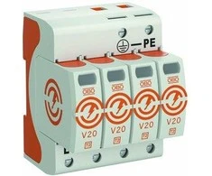 OBO Bettermann Bettermann Viršįtampių ribotuvas V20 4P 280V 5095164