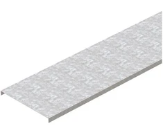 Bettermann Padėklo dangtis be skersinio 50mm DLKS 050 FS 2x 2m (6049147)