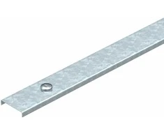 OBO Bettermann 6080154 Dangtelis su besisukančiu varžtu 53 mm AZDMD 50 DD 6080154 /3m/