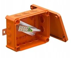 Bettermann Priešgaisrinė dėžė FIREBOX E90 176x135x67 T160ED 10A 7205742