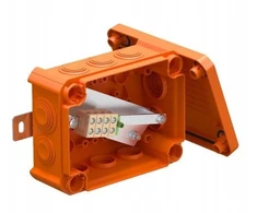 Bettermann Priešgaisrinė paskirstymo dėžutė FIREBOX E90 150x117x68 T100ED 4x4AD 7205764