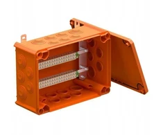 Bettermann Priešgaisrinė paskirstymo dėžutė FIREBOX E90 285x201x120 T350ED 4x32AD 7205772