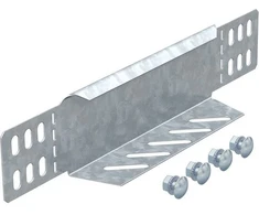 Bettermann Redukcja i zakończenie korytka kablowego 60 x 100 RWEB 610 FS (7109105)