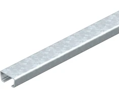 Bettermann Profiliuota juosta be įspaudimo 35x18mm 2068 2M FT 1118129 /2m/