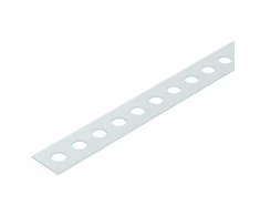 Bettermann Perforuota tvirtinimo juosta 17x0,7 mm MZ029 LII17 FS 1475914 /10m/