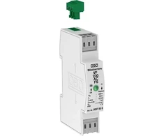 OBO Bettermann 5097858 Viršįtampių ribotuvas dviejų laidų sistemoms 255VAC 2,5kA 1,4kV VF230 AC-FS 5097858