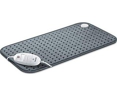 Šildanti pagalvėlė Beurer HK 123 XXL Cosy Pilkas