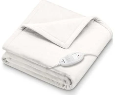 Beurer Šildanti antklodė HD75 cozy baltas