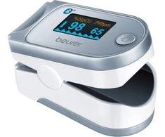 Pulsoksimetras Beurer PO 60 Bluetooth