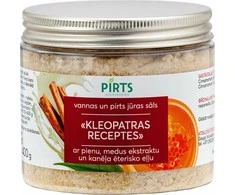 Beurer Nežinomas Jūros druska pirtims Cleopatra Recipes, 400g