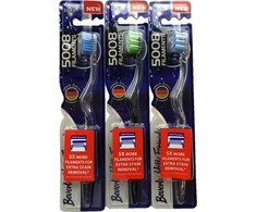 Beverly Hills Formula 5008 Filament Multi-Colour Dantų šepetėlis Minkštas dantų šepetėlis