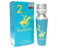 Beverly Hills Polo Club No. 2 EDP parfumuotas vanduo moterims, 50 ml