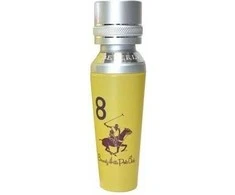 Beverly Hills Polo Club No.8 EDP parfumuotas vanduo moterims, 50 ml