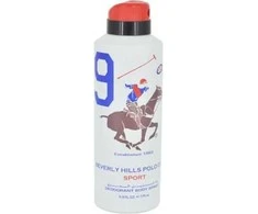 Beverly Hills Polo Club 1982 - Sport 9 Anti-Perspirant Dezodorantas Purškiklis For Women, 150 ml