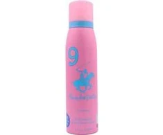 Beverly Hills Polo Club 1982 - Sport 9 gaivumo kūno purškiklis, 150 ml