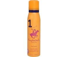 Beverly Hills Polo Club 1982 - Sport 1 gaivumo kūno purškiklis, 150 ml
