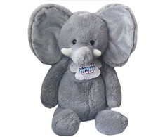 Beverly Plusz BEVERLY słonik pluszowy 40cm WS03986 11504