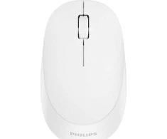 Bevielė pelė PHILIPS SPK7307W/00 1600 DPI balta