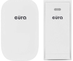 Bevielis durų skambutis Eura WDP-81H2 SONG