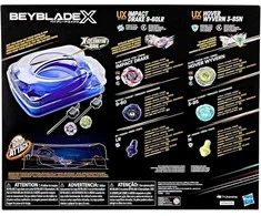 Beyblade suktukų kovos rinkinys X