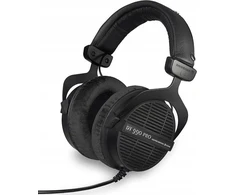 Beyerdynamic DT 990 Pro Limited Edition, atviro tipo profesionalios ausinės, Juodos