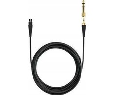 Beyerdynamic | 1.8 m Straight Cable for PRO X Headphones | Stereo jack 3.5 mm and 1/4 " adapter 6.35 mm | PRO X Cable