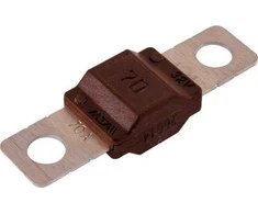 Midival MTA 70A automobilio saugikliai 2 vnt. amio-03477