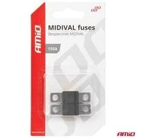 Midival MTA automobilio saugikliai 2 vnt. 150A amio-03481