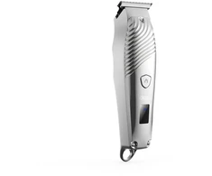 XO cordless hair clipper CF9 pilkos spalvos