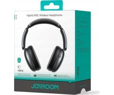 Joyroom J-Head Series JR-JH1 belaidės ausinės su ANC Bluetooth – juodos spalvos