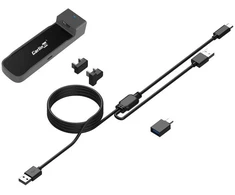 Carlinkit FireDrive Link belaidis adapteris
