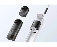 Dulkių siurblys Mova K20 Pro balta